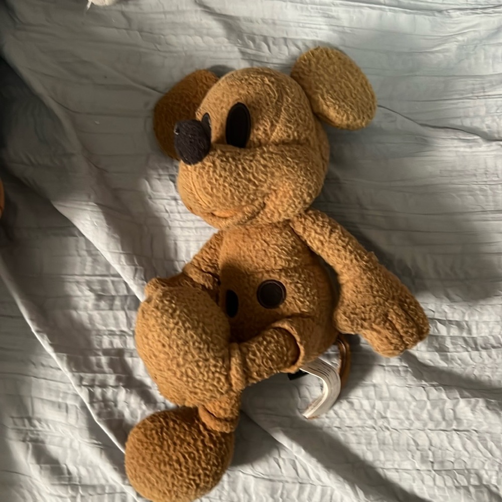 Mickey Mouse
